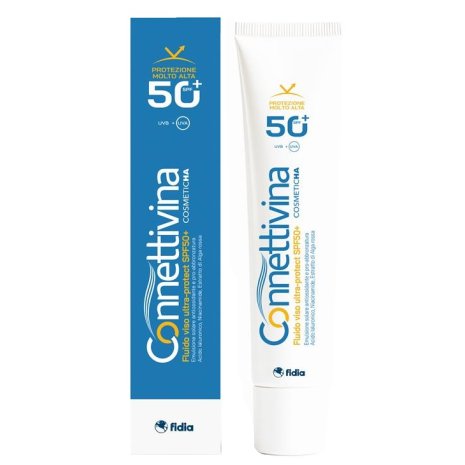 CONNETTIVINA FLUIDO VISO 50SPF CONNETTIVINA FLUIDO VISO 50SPF