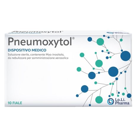 PNEUMOXYTOL SOL AEROS 10F 3ML