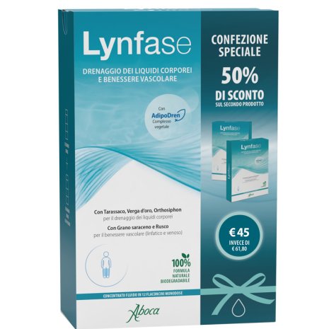 ABOCA LYNFASE FLACONCIN CS 1+50%