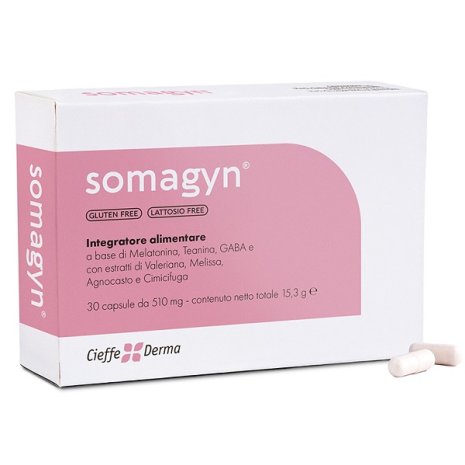 SOMAGYN 30CPS S/G S/LATTOSIO SOMAGYN 30CPS S/G S/LATTOSIO