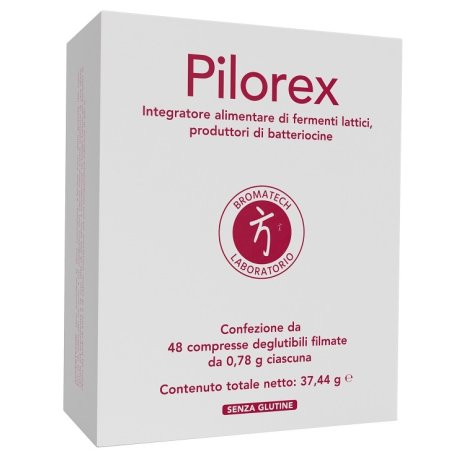 PILOREX 48 CPR PILOREX 48 CPR