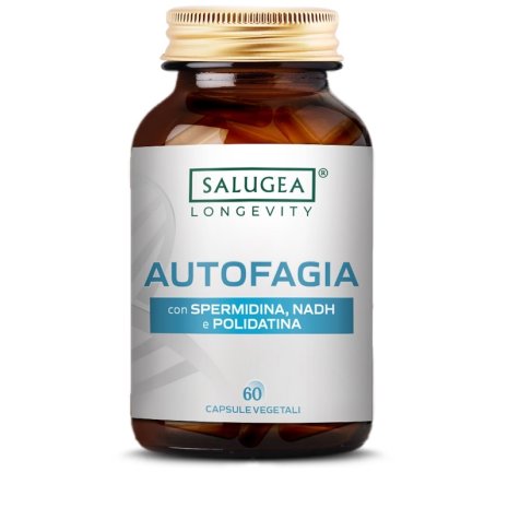 AUTOFAGIA SALUGEA 60CPS AUTOFAGIA SALUGEA 60CPS