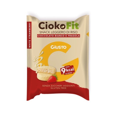 GIUSTO S/G CIOKOFIT BIANCO FRA GIUSTO S/G CIOKOFIT BIANCO FRA