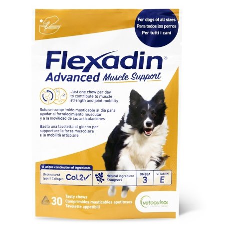 V FLEXADIN ADVANCED MUSCLE SUPP