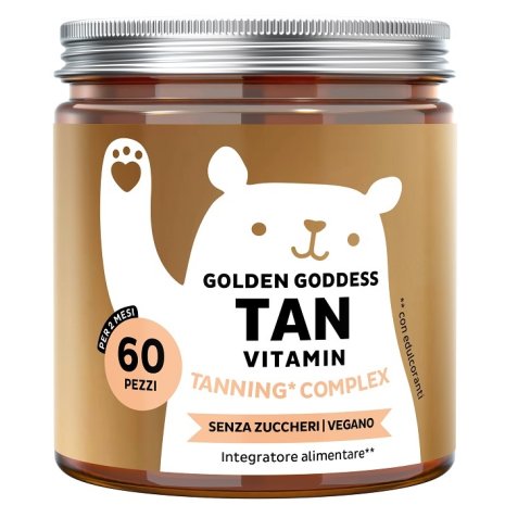 BWB GOLDEN GODDES TAN VIT 60CARM
