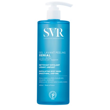 XERIAL GEL LAVANT PEELING 400ML XERIAL GEL LAVANT PEELING 400ML