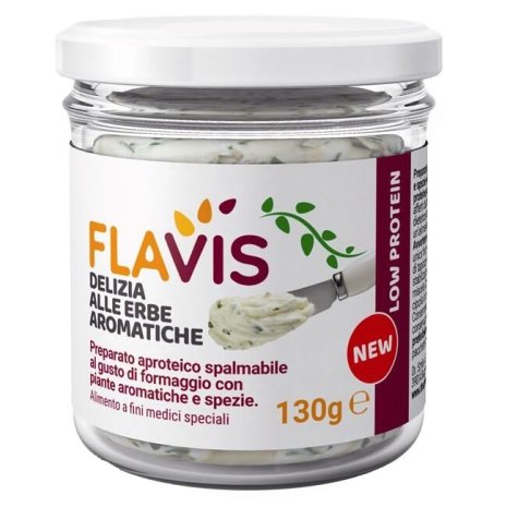 FLAVIS DELIZIA ALLE ERBE 130G FLAVIS DELIZIA ALLE ERBE 130G