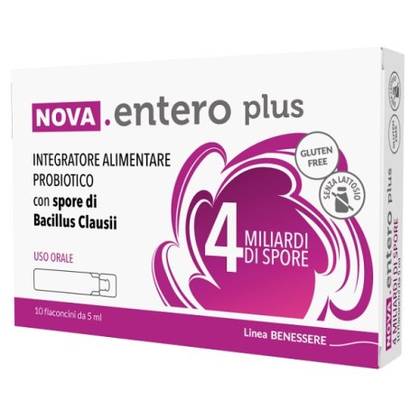 NOVA ENTERO 4MILIA 10FL NOVA ENTERO 4MILIA 10FL