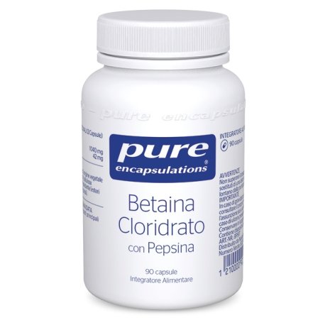 PURE ENCAPSUL BETAINA CLO90 CPS PURE ENCAPSUL BETAINA CLO90 CPS
