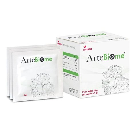 V ARTEBIOME 30BUSTE LIVISTO