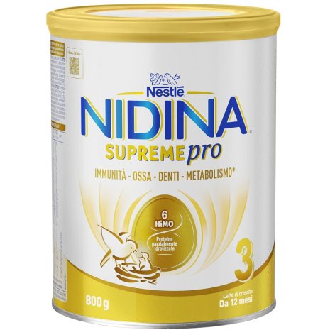 NESTLE NIDINA SUPREMEPRO 3 POLV NESTLE NIDINA SUPREMEPRO 3 POLV