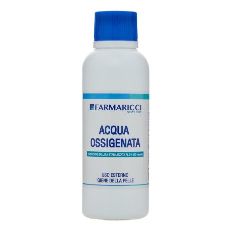 ACQUA OSSIGENATA 10VOL3% 250ML ACQUA OSSIGENATA 10VOL3% 250ML