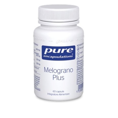 PURENCAP MELOGRANO PLUS 60CPS