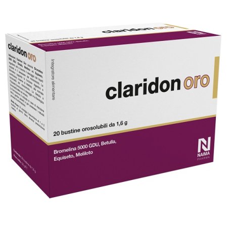 CLARIDON ORO 20BUST CLARIDON ORO 20BUST