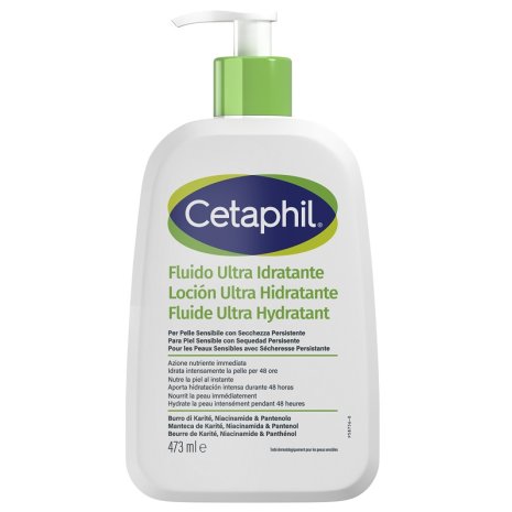 CETAPHIL FLUIDO ULTRA IDR 473ML