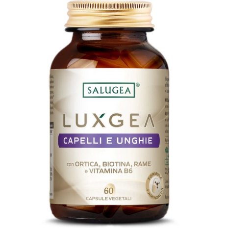SALUGEA LUXGEA CAPEL/UNGH 60CPS SALUGEA LUXGEA CAPEL/UNGH 60CPS