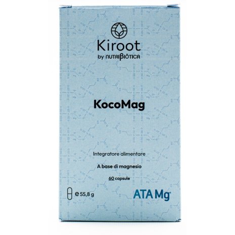 KIROOT KOCOMAG 60CPS KIROOT KOCOMAG 60CPS