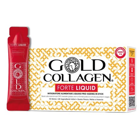 GOLD COLLAGEN FORTE LIQ 10STI 25 GOLD COLLAGEN FORTE LIQ 10STI 25