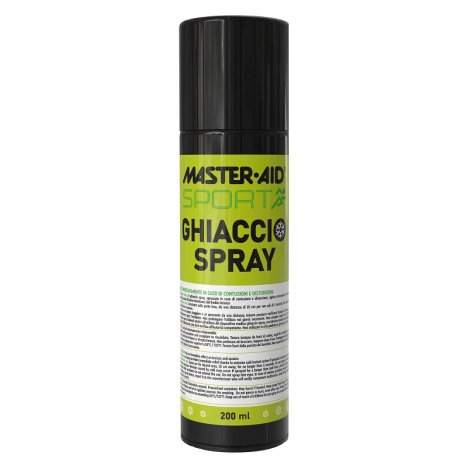 MASTER-AID SPORT GHIAC SPR 200ML MASTER-AID SPORT GHIAC SPR 200ML