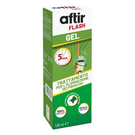 AFTIR FLASH GEL AFTIR FLASH GEL