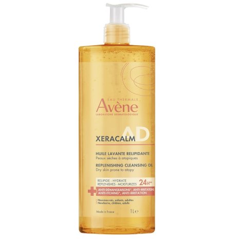 AVENE XERACALM AD OLIO DET 1L