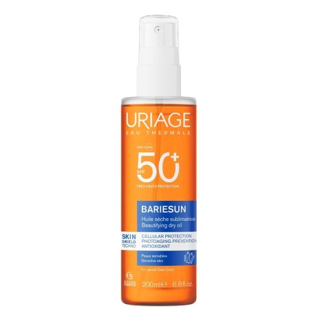 URIAGE BARIESUN SPF50+ OLIO SECC