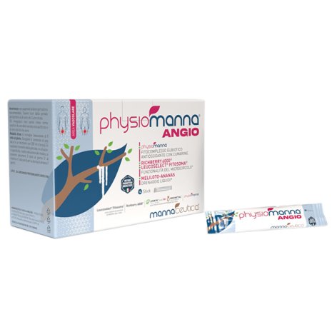 PHYSIOMANNA ANGIO 14BUSTE MANNAC PHYSIOMANNA ANGIO 14BUSTE MANNAC