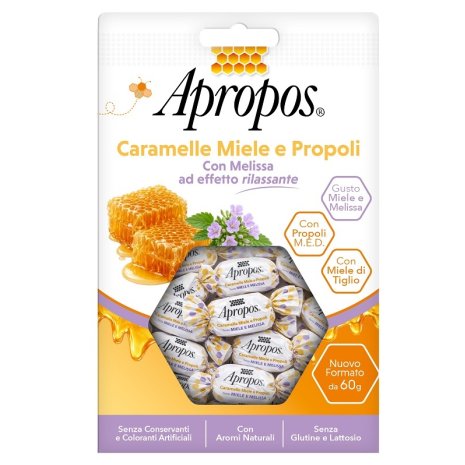 APROPOS CARAMELLE MIELE MELISS APROPOS CARAMELLE MIELE MELISS