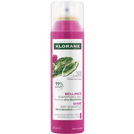 KLORANE SH SEC FICO 150ML