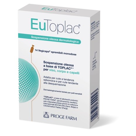 EUTOPLAC SOSPENSIONE OLEO DERM EUTOPLAC SOSPENSIONE OLEO DERM