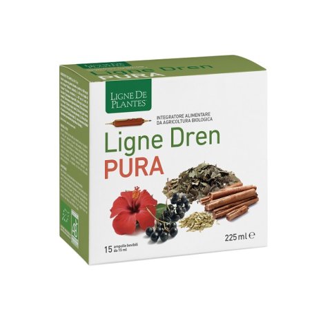 LIGNE DREN PURA BIO 15AB 15ML LIGNE DREN PURA BIO 15AB 15ML