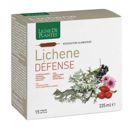 LICHENE DEFENSE 15AMP 15ML LICHENE DEFENSE 15AMP 15ML