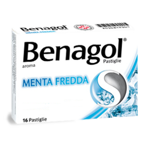 Benagol*16past Menta Fredda