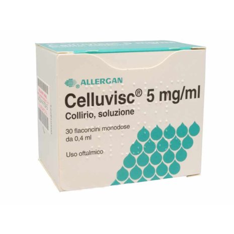 CELLUVISC*COLL 30F 0,4ML5MG/ML