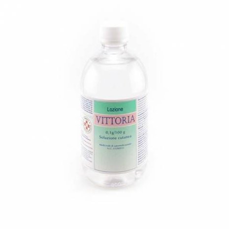 LOZIONE VITTORIA*FL 500ML