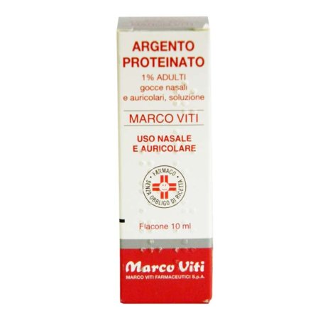 ARGENTO PROTEINATO*1% 10ML