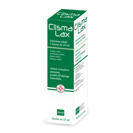 Clismalax*1clisma 133ml