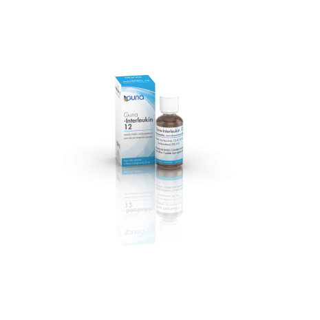 GUNA INTERLEUKIN 12*C4 30ML GUNA INTERLEUKIN 12*C4 30ML