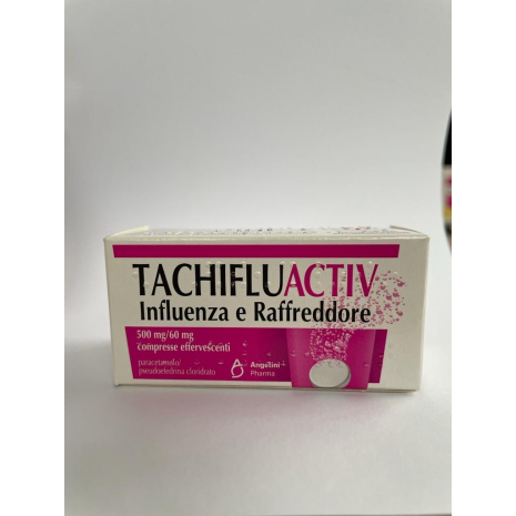 TACHIFLUACTIV INFL RAFFR*10CPR