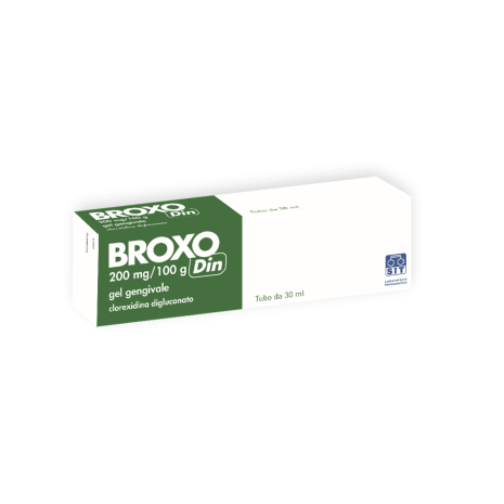 BROXODIN*GEL GENGIV 30ML 0,2%