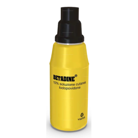 Betadine*sol Cut 1fl 120ml 10%