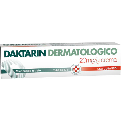 Daktarin*crema Derm 30g 20mg/g