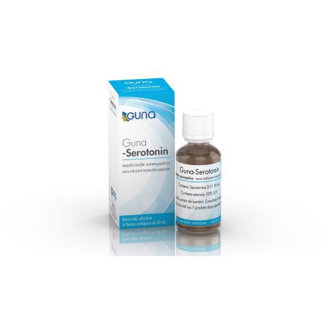 Guna Serotonin*d11 Os Gtt 30ml Guna Serotonin*d11 Os Gtt 30ml